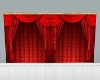 Red  Curtains