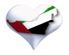 UAE heart modicone