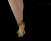 [FS] Green Heels