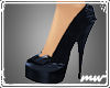 !Bow pumps blackberry
