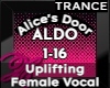 Alice's Door - Trance