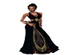 Royal Wiccan Gown