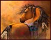 #8 Painted Horse series