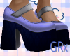 {GR} crisis shoes