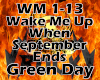 Green Day - Wake Me Up