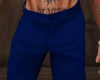 Perfect Blue Pants