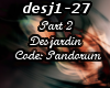 Desj pt.2-Code: Pandorum