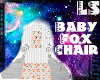 Baby Fox Chair