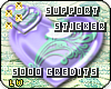 [LW]Support Sticker 5K