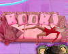 🐭 Boob Sofa w/ lights