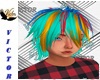 HAIR ALAN (COLOR)
