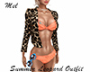 Summer Leopard Outfit