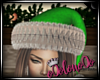 .L. Christmas Hat Green