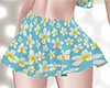 [rk2]Plumeria Skirt