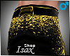! Xmas Gold - Pants