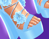 ✿Nina Flower Heel