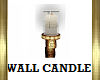 WALL CANDLE LIGHT