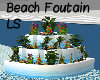 Beach Foutain