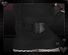 Black Corseted Mini