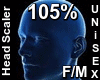 F/M Head Scaler 105%