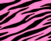 pink tiger rug