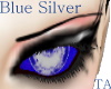 Blue Silver Eyes