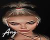 Blonde hair small §
