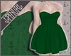 K| Summer Pinup Green