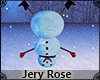 [JR] Cute Snowman