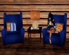~S~cozy coffee chairs