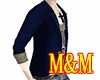 [M&M] Silm Suit top