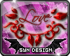 [Syn] Love Sticker