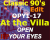 @The Villa - Classic 90s