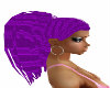(LFD)purple hair