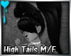 D~High Tails: Black