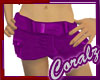 C- Splash Purple Cargoes