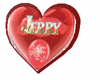 Jerry's name heart