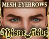 Mesh Eyebrows Chestnut