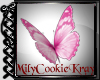 MCK Eva  Butterfly Pink