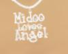 MidooLove Angel Necklace