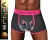 ~V~Hot Kitty Pink Boxers