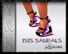 isis sandals