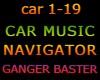 CAR MUSIC NAVIGATOR