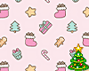! Cute Christmas BG