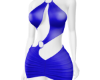 B&T Sexy Blue Dress II