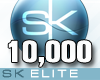 [SK] 10K Support Sticker