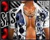 SAS-Chaos/Shirt-Blue