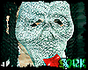 ghost face studded
