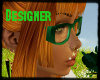 ! DESIGNER GLASSES V.4