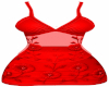 Valerie Red Dress
